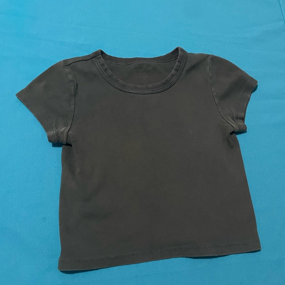 John Galt Green Top